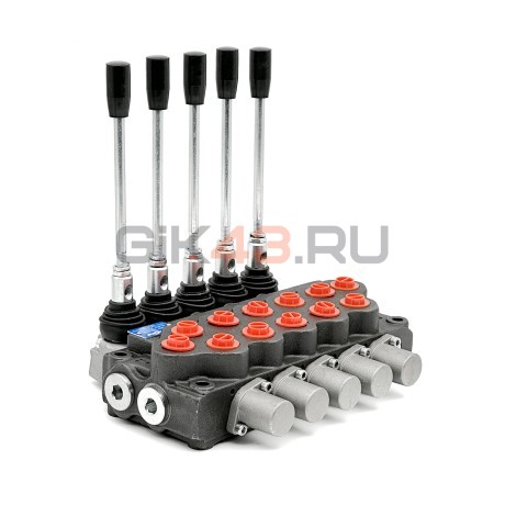 Гидрораспределитель SD5-5OT (MB-3/5S-3/18L/G-3-M3)