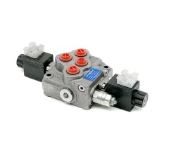 Гидрораспределитель SD5-OD-DC12V (MB-3/1S-3/18ES3/G-3/M3-12VDC)