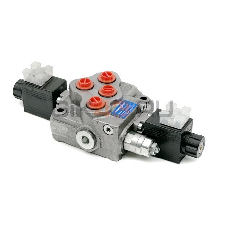 Гидрораспределитель SD5-OD-DC12V (MB-3/1S-3/18ES3/G-3/M3-12VDC)