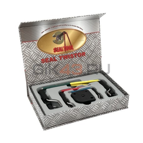 Набор SEAL TWISTORS SET (S/M/L/XL) 22-165