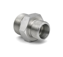 Штуцер переходной (DKOL М14*1,5 - DKOL M18*1,5) S22