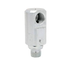 Поворотное соединение (вертлюг 90°) 1/2'', SJ9008