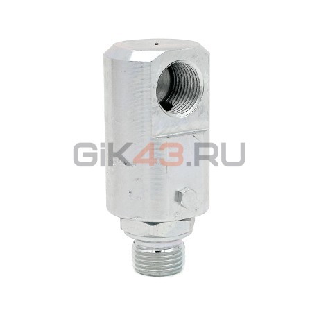 Поворотное соединение (вертлюг 90°) 1/2'', SJ9008