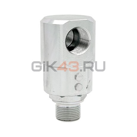 Поворотное соединение (вертлюг 90°) 3/4'', SJ9012