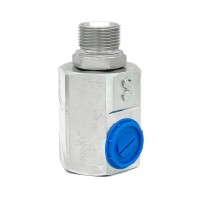 Поворотное соединение (вертлюг 90°) 1' (SJ90G1N) 340 bar