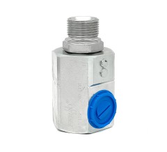 Поворотное соединение (вертлюг 90°) 1' (SJ90G1N) 340 bar