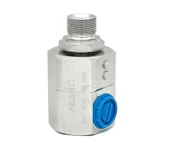 Поворотное соединение (вертлюг 90°) 3/4' (SJ90G34N) 380 bar