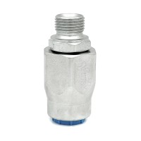 Поворотное соединение (вертлюг прямой) 1/2' (SJIG12N) 400 bar