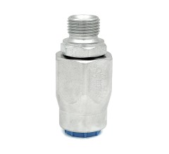 Поворотное соединение (вертлюг прямой) 1/2' (SJIG12N) 400 bar
