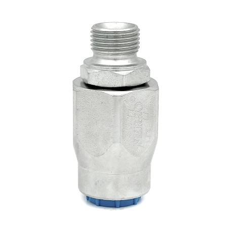 Поворотное соединение (вертлюг прямой) 1/2' (SJIG12N) 400 bar