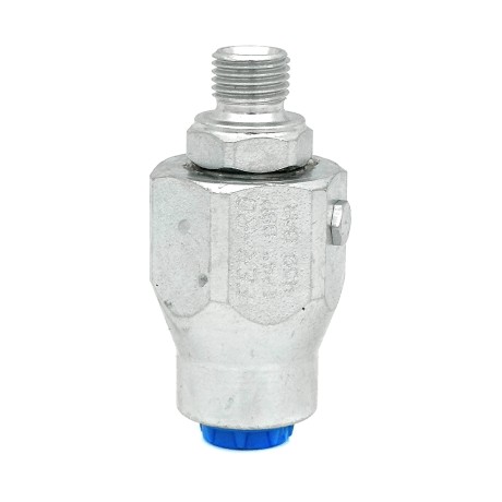Поворотное соединение (вертлюг прямой) 1/4'' (SJIG14N) 450 bar