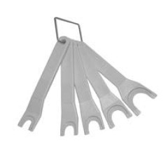 Съемник для трубки SPANNER SET (4/6/8/10/12)