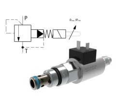 Клапан предохранительный SR4E2-B2/H21V-A