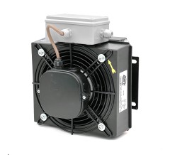 Теплообменник SS100100A-PE (5-40л/мин, 220В, 1/2'') без термостата