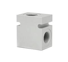 Корпус клапана электромагнитного SV-10 (SAE10, G1/2)