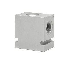 Корпус клапана электромагнитного SV-12 (SAE12, G3/4)