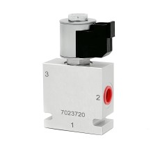 Клапан электромагнитный трехлинейный SV 08-2B-N-24DG (7028720)