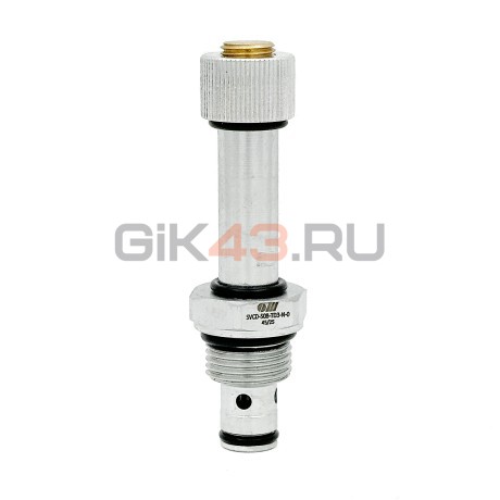 Клапан электромагнитный SVCD-S08-TD3-N-0 (НЗ, 3/4-16 UNF, 12,7мм)