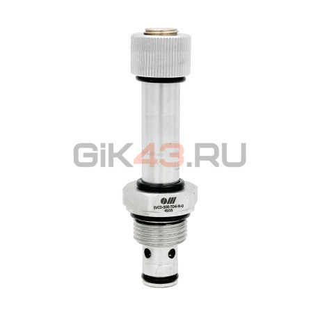 Клапан электромагнитный SVCD-S08-TD4-N-0 (НО, 3/4-16 UNF, 12,7мм) Клапан электромагнитный SVCD-S08-TD4-N-0 (НО, 3/4-16 UNF, 12,7мм)