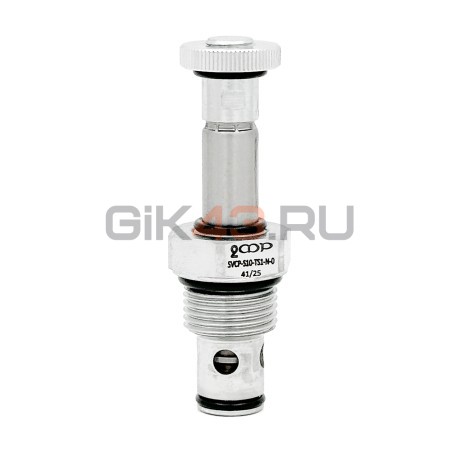 Клапан электромагнитный SVCP-S10-TS1-N-0 (НЗ, 7/8-14 UNF, 15,86мм)