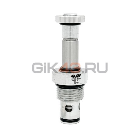 Клапан электромагнитный SVCP-S10-TS3-N-0 (НЗ, 7/8-14 UNF, 15,86мм, реверсивный) Клапан электромагнитный SVCP-S10-TS3-N-0 (НЗ, 7/8-14 UNF, 15,86мм, реверсивный)