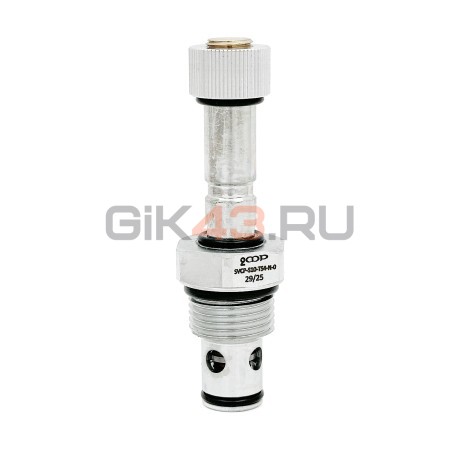 Клапан электромагнитный SVCP-S10-TS4-N-0 (НО, 7/8-14 UNF, 15,86мм, реверсивный) Клапан электромагнитный SVCP-S10-TS4-N-0 (НО, 7/8-14 UNF, 15,86мм, реверсивный)