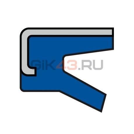 Грязесъемник армированный SWP 100-115-7