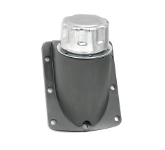 Горловина заливная TAF80B10A0L1MP01 с фланцем на стенку бака