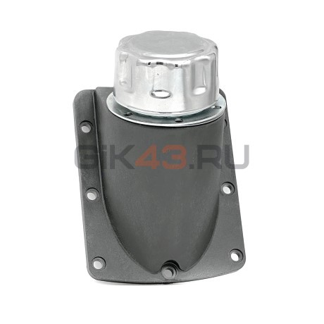 Горловина заливная TAF80B10A0L1MP01 с фланцем на стенку бака