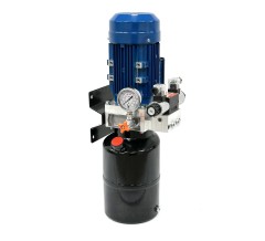 Гидростанция TGM18-2,3-1G-6V-0,75-15