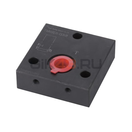 Секция сливная TMWE6-00 для MBE6