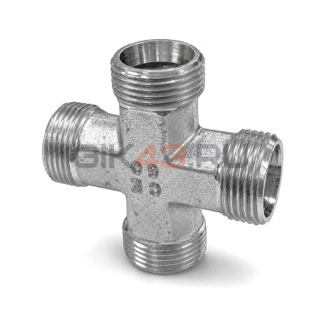 Крестовина TN101-06L (М12*1,5)