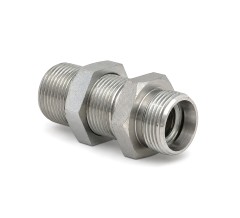 Адаптер переборочный TN102-06L (12*1,5)