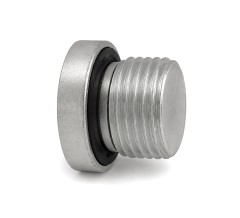Заглушка 1 1/2' TN185GG-1.1/2' (4BN-24WD)