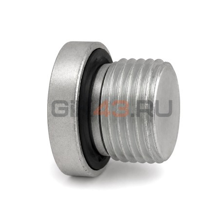 Заглушка 1 1/2' TN185GG-1.1/2' (4BN-24WD)