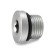 Заглушка 1 1/2' TN185GG-1.1/2' (4BN-24WD)