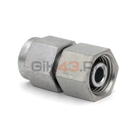 Адаптер для манометра TN403-06SR1/2 (1/2 - М14*1,5) Г-Г