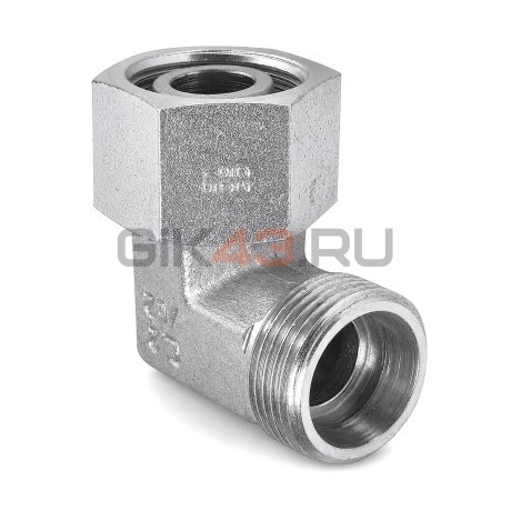 Угольник DKO TN419-08L М14*1,5 Ш-Г