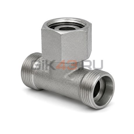 Тройник DKO TN420-10L М16*1,5 Ш-Г-Ш