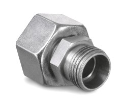 Адаптер TN432-06L (М12*1,5 - М12*1,5) Г-Ш