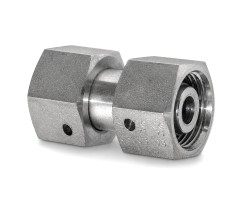 Адаптер TN498-08L (М14*1,5) Г-Г