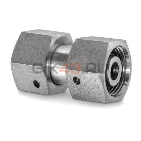 Адаптер TN498-10L (М16*1,5) Г-Г