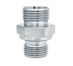 Адаптер TN92GG-08SR (1/4' тело - M16*1,5) с упл.