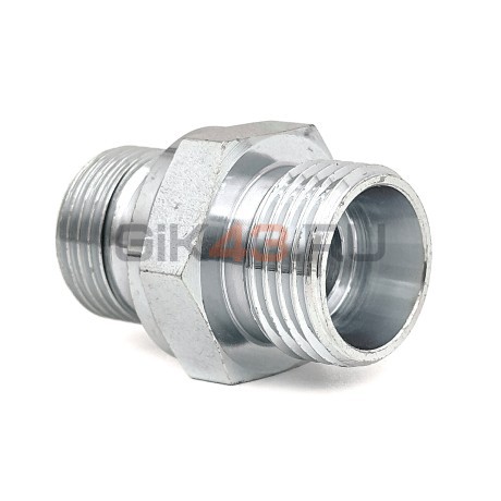 Адаптер TN92GG-08SR (1/4' тело - M16*1,5) с упл. Адаптер TN92GG-08SR (1/4' тело - M16*1,5) с упл.