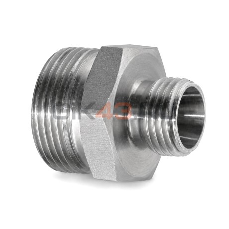 Адаптер DKO TN98R-20/16S (М30*2,0 - М24*1,5) Ш-Ш