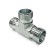 Тройник DKO TN100-06S М14*1,5 Ш-Ш-Ш