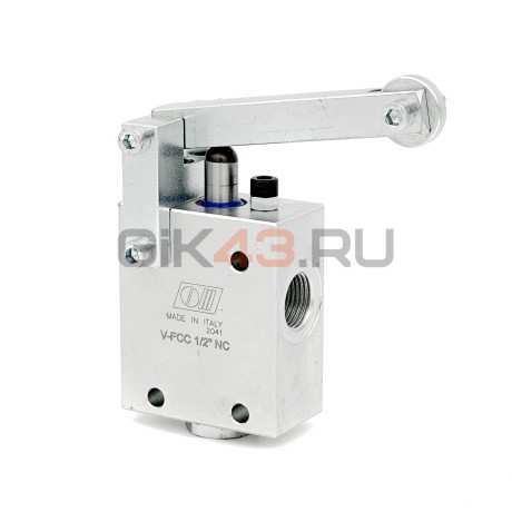 Клапан ограничения хода V-FCC 1/2 NC (V0828)