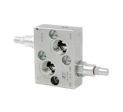 Клапан предохранительный VAU 3/4' OMT/LB (V0505/300) 80-300 бар