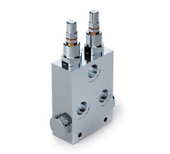 Клапан предохранительный VAUAC 1/2' (V0508/300) 80-300 бар