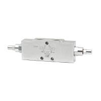Клапан тормозной VBCD 1/2 DE/A (V0432)